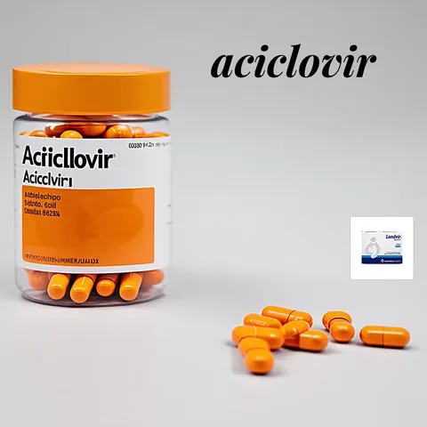 Precio de aciclovir topico